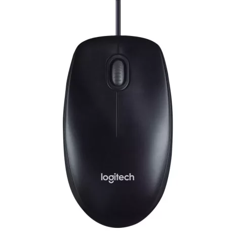 Logitech M90 black-La Halle Informatique-[product_reference]