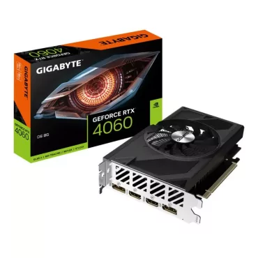 GIGABYTE GeForce RTX 4060 D6 NVIDIA 8 Go GDDR6-La Halle Informatique-[product_reference]