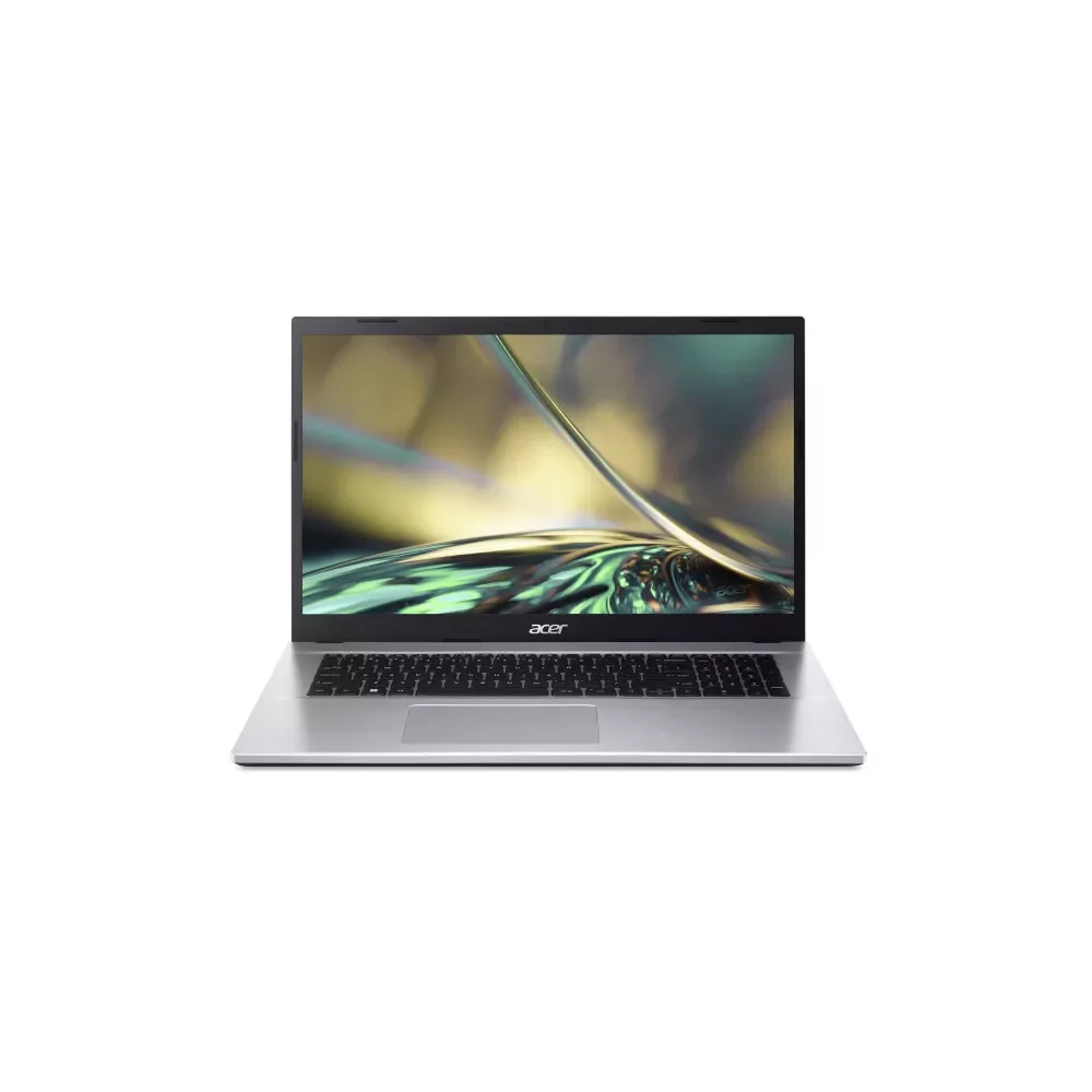 Acer Aspire 3 A317-54 Intel® Core? i3 i3-1215U Ordinateur portable 43,9 cm (17.3") Full HD 8 Go DDR4-SDRAM 512 Go SSD Wi-Fi 5 (8