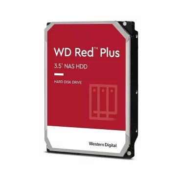 Western Digital Red Plus WD20EFPX disque dur 2 To 5400 tr/min 64 Mo 3.5" SATA-La Halle Informatique-[product_reference]