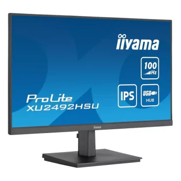 iiyama ProLite écran plat de PC 60,5 cm (23.8") 1920 x 1080 pixels Full HD LED Noir-La Halle Informatique-[product_reference]