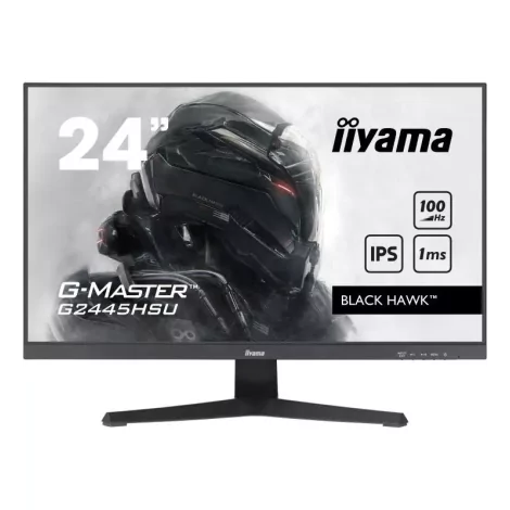 iiyama G-MASTER écran plat de PC 61 cm (24") 1920 x 1080 pixels Full HD LED Noir-La Halle Informatique-[product_reference]