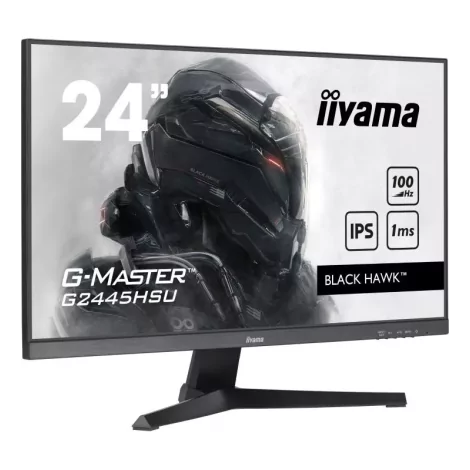 iiyama G-MASTER écran plat de PC 61 cm (24") 1920 x 1080 pixels Full HD LED Noir-La Halle Informatique-[product_reference]