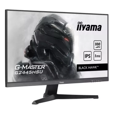 iiyama G-MASTER écran plat de PC 61 cm (24") 1920 x 1080 pixels Full HD LED Noir-La Halle Informatique-[product_reference]