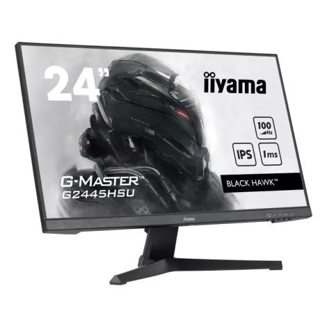 iiyama G-MASTER écran plat de PC 61 cm (24") 1920 x 1080 pixels Full HD LED Noir-La Halle Informatique-[product_reference]