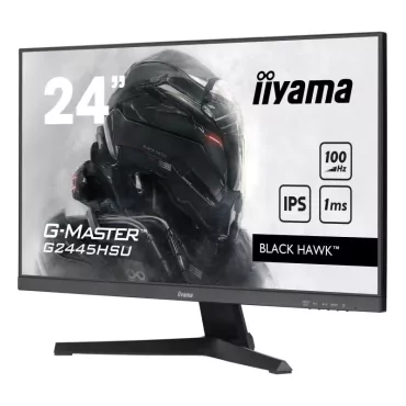 iiyama G-MASTER écran plat de PC 61 cm (24") 1920 x 1080 pixels Full HD LED Noir-La Halle Informatique-[product_reference]