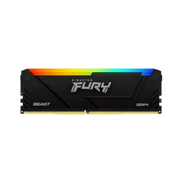 KINGSTON 8G (1x8G) D4 3200Mhz FURY Beast Rgb*KF432C16BB2A/8-La Halle Informatique-[product_reference]