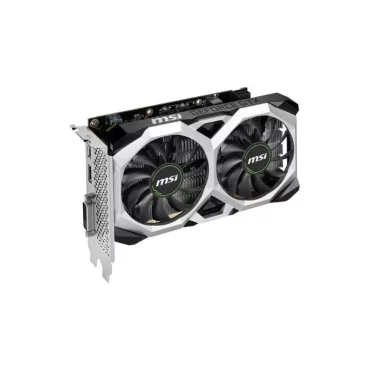 MSI VENTUS GeForce GTX 1650 D6 XS OCV3 NVIDIA 4 Go GDDR6-La Halle Informatique-[product_reference]