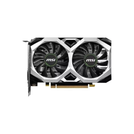 MSI VENTUS GeForce GTX 1650 D6 XS OCV3 NVIDIA 4 Go GDDR6-La Halle Informatique-[product_reference]