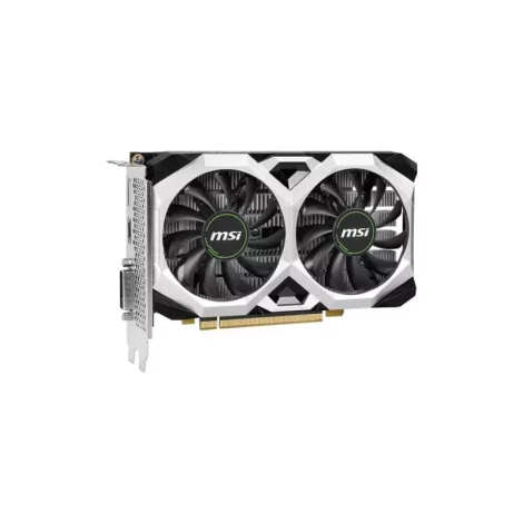 MSI VENTUS GeForce GTX 1650 D6 XS OCV3 NVIDIA 4 Go GDDR6-La Halle Informatique-[product_reference]