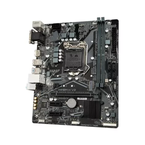 GIGABYTE H410M H V2 o-La Halle Informatique-[product_reference]