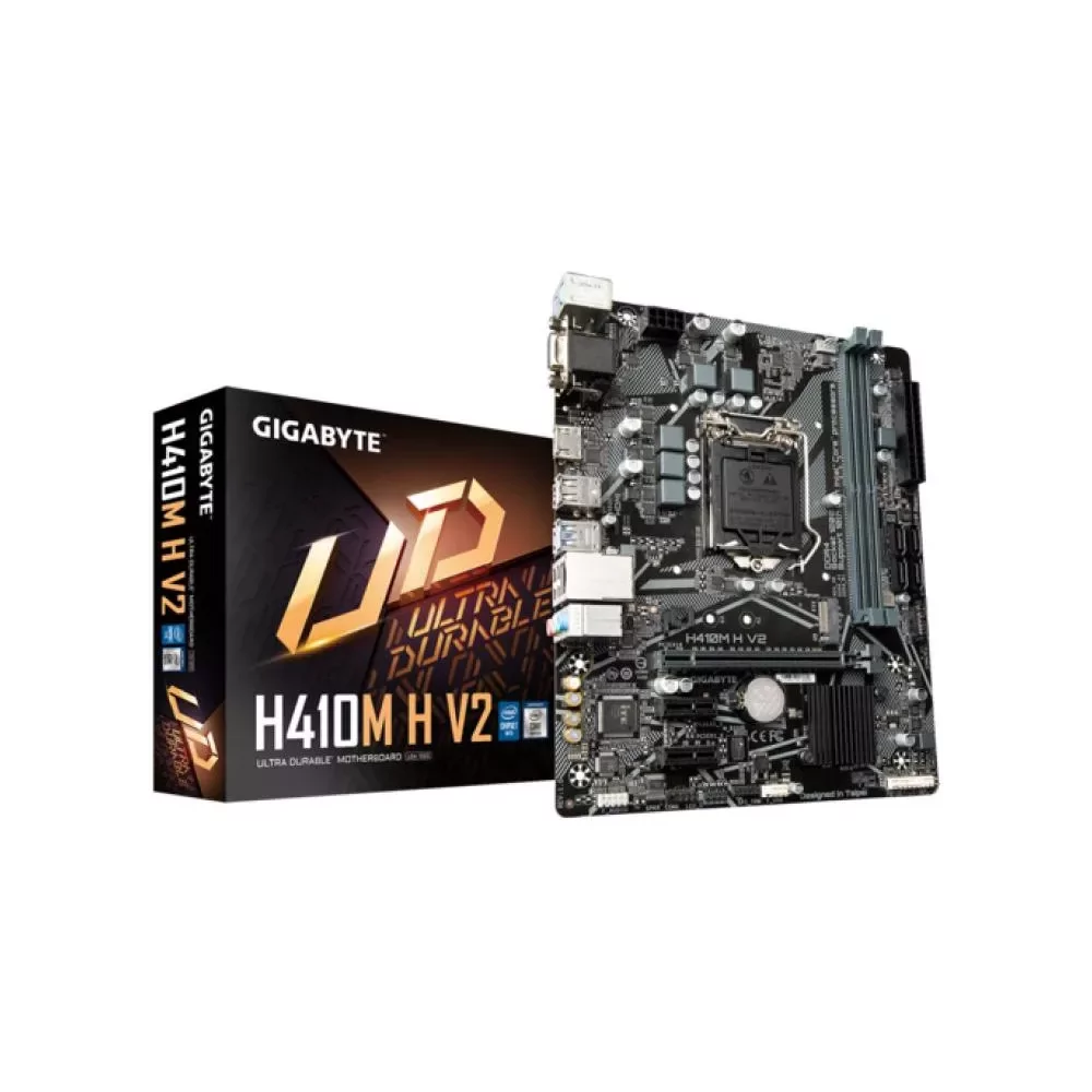 GIGABYTE H410M H V2 o-La Halle Informatique-[product_reference]