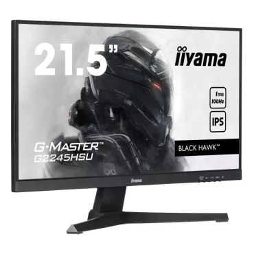 iiyama G-MASTER G2245HSU-B1 écran plat de PC 55,9 cm (22") 1920 x 1080 pixels Full HD LED Noir-La Halle Informatique-[product_re