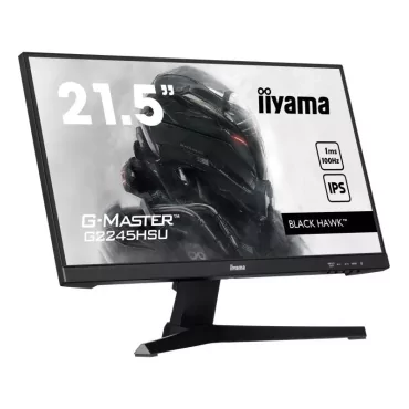 iiyama G-MASTER G2245HSU-B1 écran plat de PC 55,9 cm (22") 1920 x 1080 pixels Full HD LED Noir-La Halle Informatique-[product_re