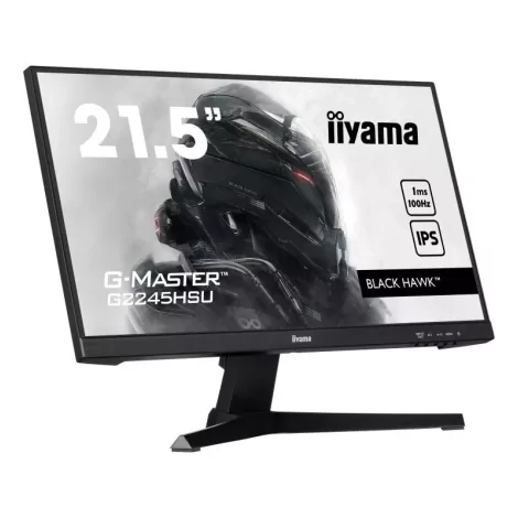 iiyama G-MASTER G2245HSU-B1 écran plat de PC 55,9 cm (22") 1920 x 1080 pixels Full HD LED Noir-La Halle Informatique-[product_re