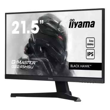 iiyama G-MASTER G2245HSU-B1 écran plat de PC 55,9 cm (22") 1920 x 1080 pixels Full HD LED Noir-La Halle Informatique-[product_re