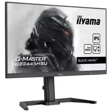 iiyama G-MASTER GB2445HSU-B1 écran plat de PC 61 cm (24") 1920 x 1080 pixels Full HD LED Noir-La Halle Informatique-[product_ref