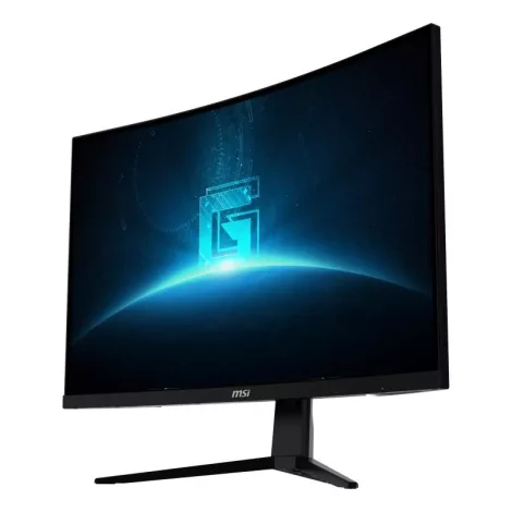 MSI G27C3F écran plat de PC 68,6 cm (27") 1920 x 1080 pixels Full HD LCD Noir-La Halle Informatique-[product_reference]