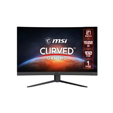 MSI G27C4 E3 écran plat de PC 68,6 cm (27") 1920 x 1080 pixels Full HD LCD Noir-La Halle Informatique-[product_reference]