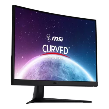 MSI G27C4 E3 écran plat de PC 68,6 cm (27") 1920 x 1080 pixels Full HD LCD Noir-La Halle Informatique-[product_reference]