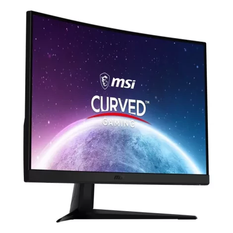 MSI G27C4 E3 écran plat de PC 68,6 cm (27") 1920 x 1080 pixels Full HD LCD Noir-La Halle Informatique-[product_reference]