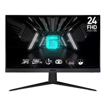 MSI G2412F écran plat de PC 60,5 cm (23.8") 1920 x 1080 pixels Full HD Noir-La Halle Informatique-[product_reference]