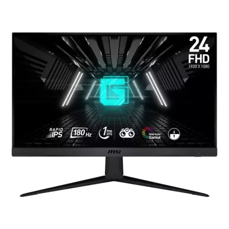 MSI G2412F écran plat de PC 60,5 cm (23.8") 1920 x 1080 pixels Full HD Noir-La Halle Informatique-[product_reference]