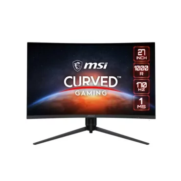 MSI G271CQP E2 écran plat de PC 68,6 cm (27") 2560 x 1440 pixels Wide Quad HD LED Noir-La Halle Informatique-[product_reference]