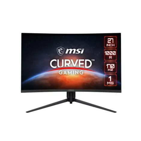 MSI G271CQP E2 écran plat de PC 68,6 cm (27") 2560 x 1440 pixels Wide Quad HD LED Noir-La Halle Informatique-[product_reference]