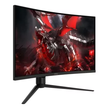 MSI G271CQP E2 écran plat de PC 68,6 cm (27") 2560 x 1440 pixels Wide Quad HD LED Noir-La Halle Informatique-[product_reference]