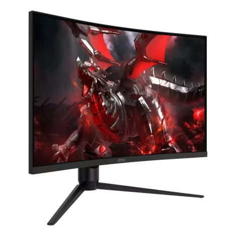 MSI G271CQP E2 écran plat de PC 68,6 cm (27") 2560 x 1440 pixels Wide Quad HD LED Noir-La Halle Informatique-[product_reference]