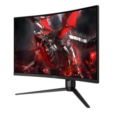 MSI G271CQP E2 écran plat de PC 68,6 cm (27") 2560 x 1440 pixels Wide Quad HD LED Noir-La Halle Informatique-[product_reference]