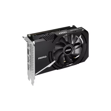 MSI AERO GeForce RTX 4060 ITX 8G OC NVIDIA 8 Go GDDR6-La Halle Informatique-[product_reference]