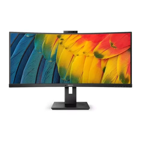 Philips 5000 series 34B1U5600CH/00 LED display 86,4 cm (34") 3440 x 1440 pixels Wide Quad HD LCD Noir-La Halle Informatique-[pro