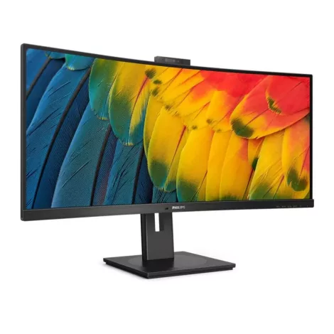 Philips 5000 series 34B1U5600CH/00 LED display 86,4 cm (34") 3440 x 1440 pixels Wide Quad HD LCD Noir-La Halle Informatique-[pro