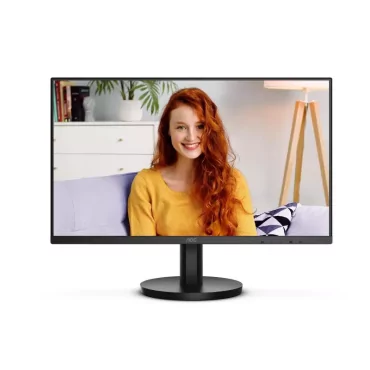 AOC 24B3HMA2 écran plat de PC 60,5 cm (23.8") 1920 x 1080 pixels Full HD LED Noir-La Halle Informatique-[product_reference]