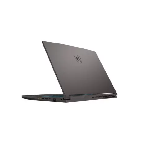 MSI Thin 15 B12UC-1234XFR Intel® Core? i5 i5-12450H Ordinateur portable 39,6 cm (15.6") Full HD 16 Go DDR4-SDRAM 512 Go SSD NVID