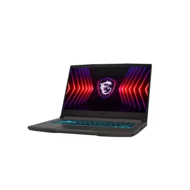 MSI Thin 15 B12UC-1234XFR Intel® Core? i5 i5-12450H Ordinateur portable 39,6 cm (15.6") Full HD 16 Go DDR4-SDRAM 512 Go SSD NVID