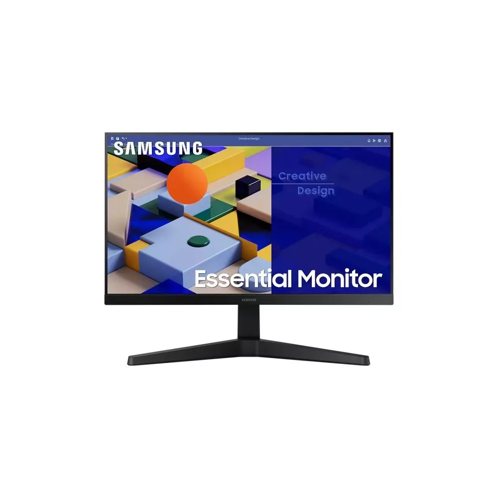 Samsung S31C LED display 55,9 cm (22") 1920 x 1080 pixels Full HD Noir-La Halle Informatique-[product_reference]