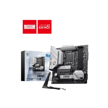 MSI B760M PROJECT ZERO-La Halle Informatique-[product_reference]