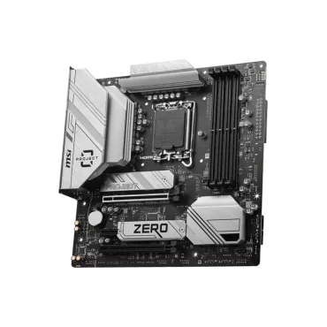 MSI B760M PROJECT ZERO-La Halle Informatique-[product_reference]