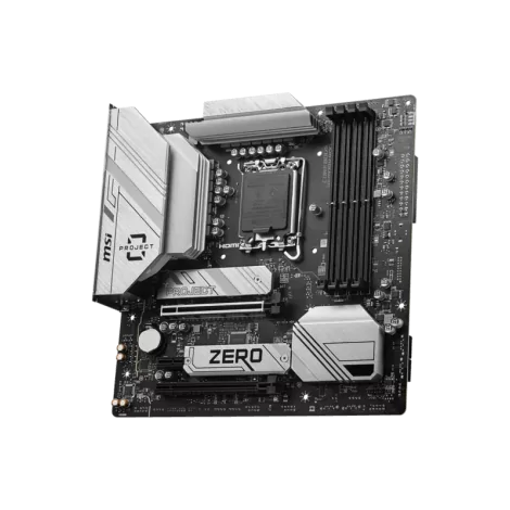 MSI B760M PROJECT ZERO-La Halle Informatique-[product_reference]