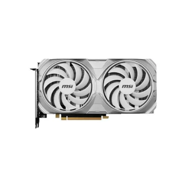 MSI GeForce RTX 4070 SUPER 12G VENTUS 2X WHITE OC NVIDIA 12 Go GDDR6X-La Halle Informatique-[product_reference]