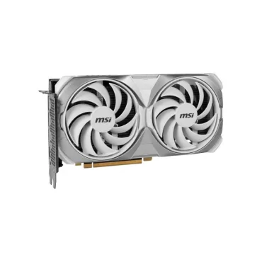 MSI GeForce RTX 4070 SUPER 12G VENTUS 2X WHITE OC NVIDIA 12 Go GDDR6X-La Halle Informatique-[product_reference]