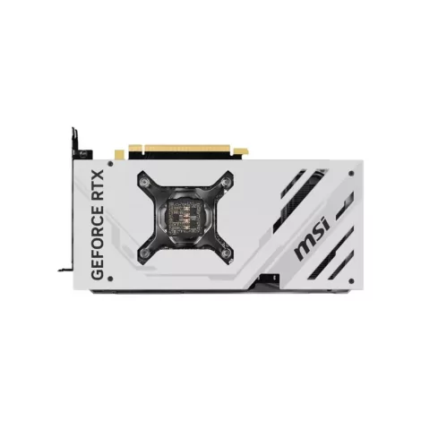 MSI GeForce RTX 4070 SUPER 12G VENTUS 2X WHITE OC NVIDIA 12 Go GDDR6X-La Halle Informatique-[product_reference]