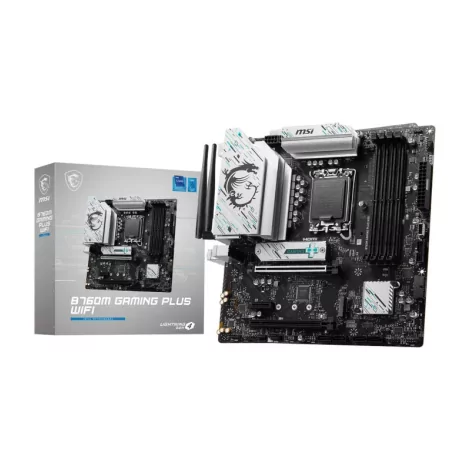 MSI B760M GAMING PLUS WIFI-La Halle Informatique-[product_reference]