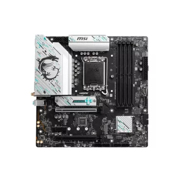 MSI B760M GAMING PLUS WIFI-La Halle Informatique-[product_reference]