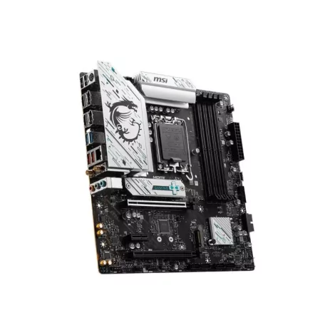 MSI B760M GAMING PLUS WIFI-La Halle Informatique-[product_reference]