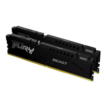 Kingston Technology FURY Beast 16 Go 5600 MT/s DDR5 CL36 DIMM (Kits de 2) Black EXPO-La Halle Informatique-[product_reference]