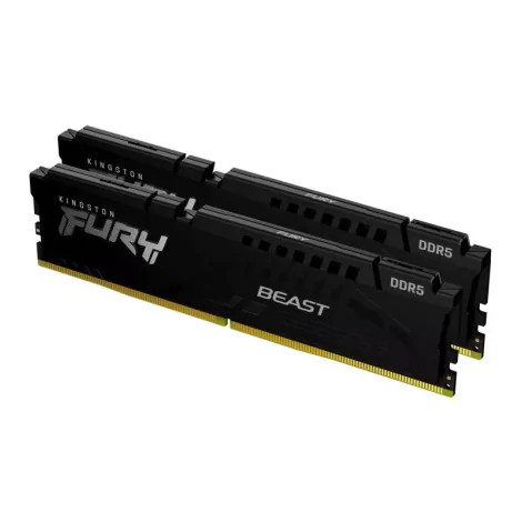 Kingston Technology FURY Beast 16 Go 5600 MT/s DDR5 CL36 DIMM (Kits de 2) Black EXPO-La Halle Informatique-[product_reference]